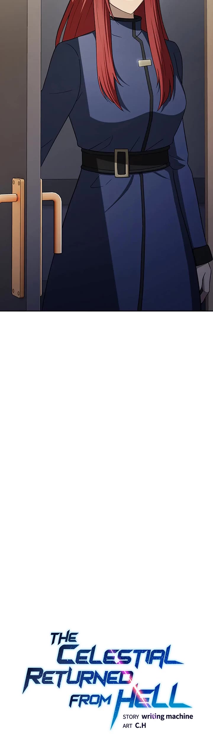 The Constellation That Returned From Hell Chapter 188 page 10 - Chapter 188
