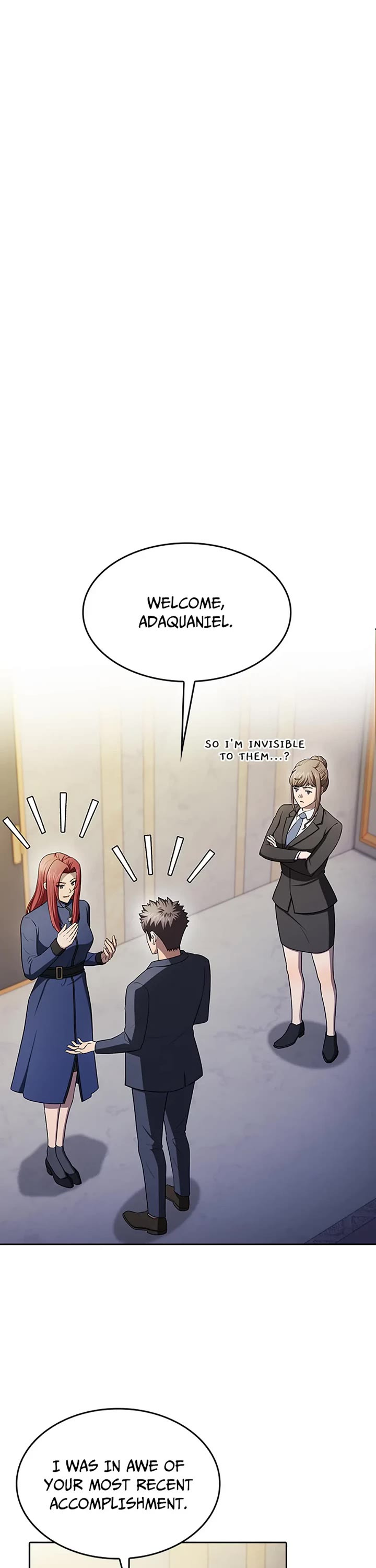 The Constellation That Returned From Hell Chapter 188 page 11 - Chapter 188