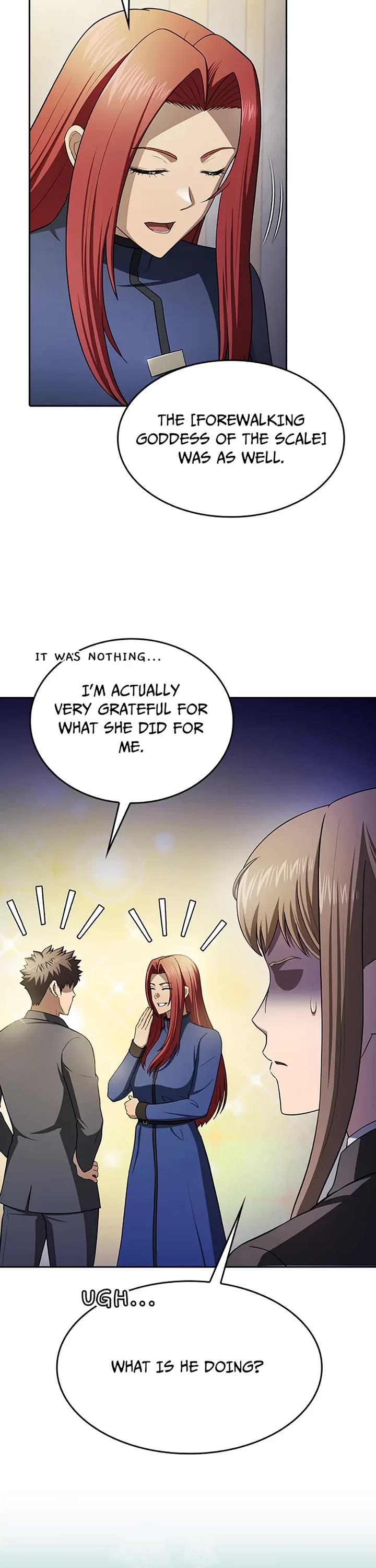 The Constellation That Returned From Hell Chapter 188 page 12 - Chapter 188