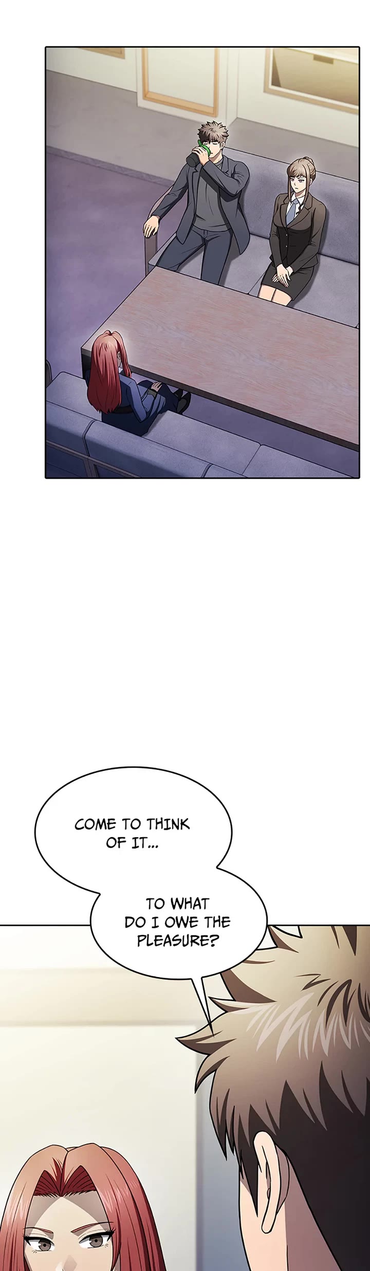 The Constellation That Returned From Hell Chapter 188 page 14 - Chapter 188