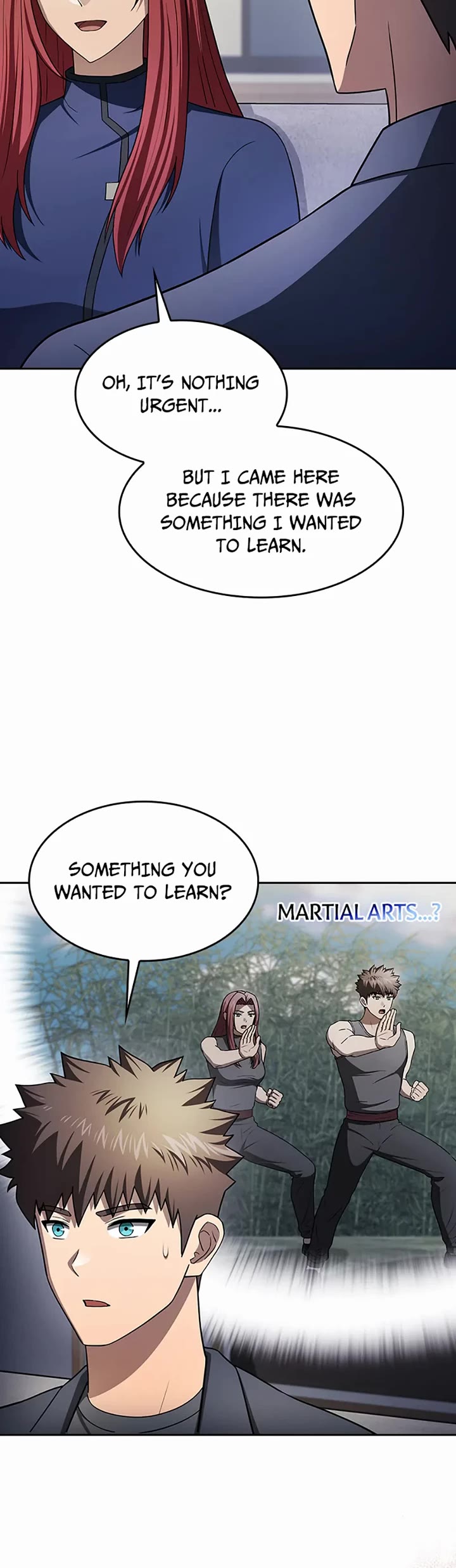 The Constellation That Returned From Hell Chapter 188 page 15 - Chapter 188
