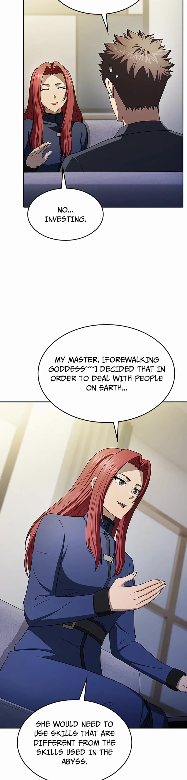 The Constellation That Returned From Hell Chapter 188 page 17 - Chapter 188