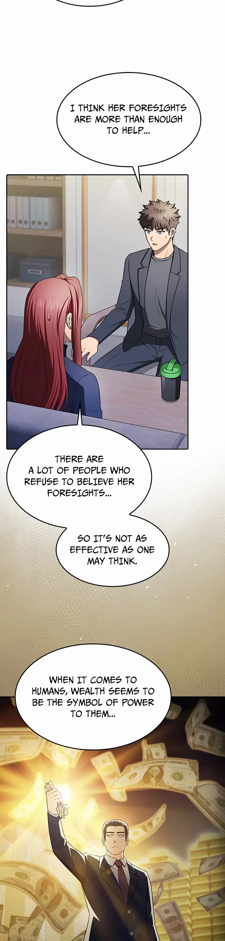 The Constellation That Returned From Hell Chapter 188 page 18 - Chapter 188