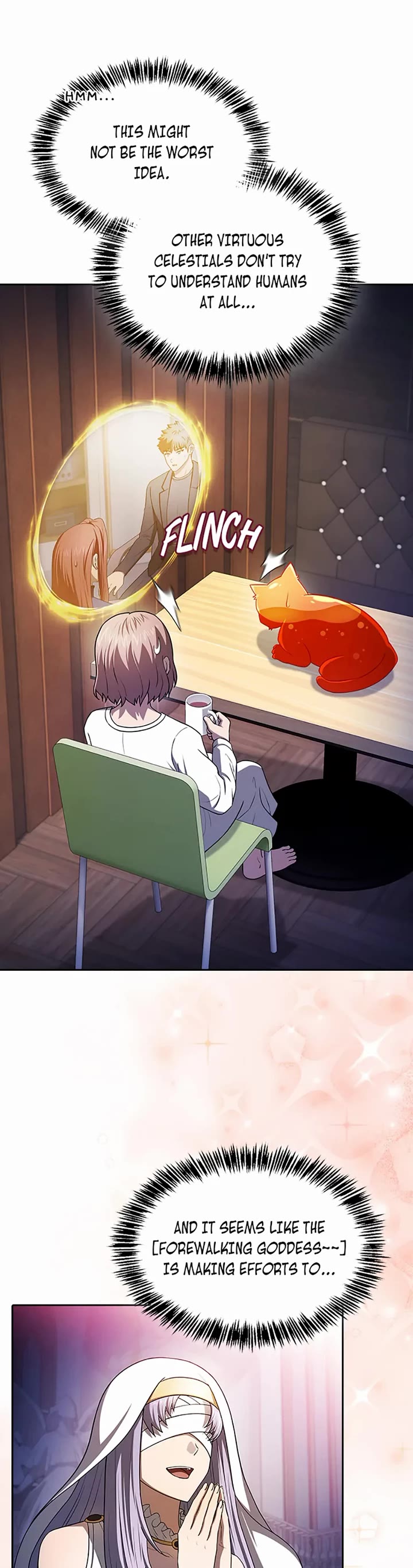 The Constellation That Returned From Hell Chapter 188 page 20 - Chapter 188