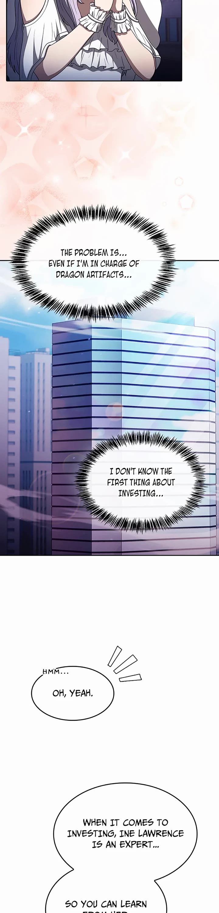 The Constellation That Returned From Hell Chapter 188 page 21 - Chapter 188