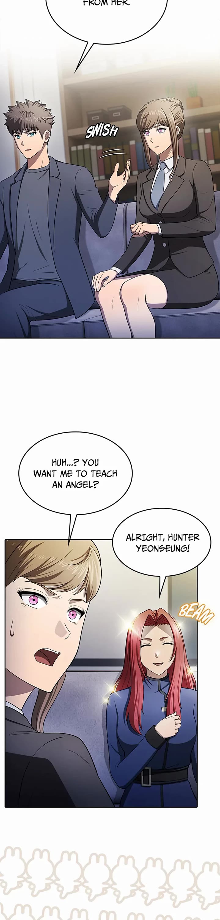 The Constellation That Returned From Hell Chapter 188 page 22 - Chapter 188