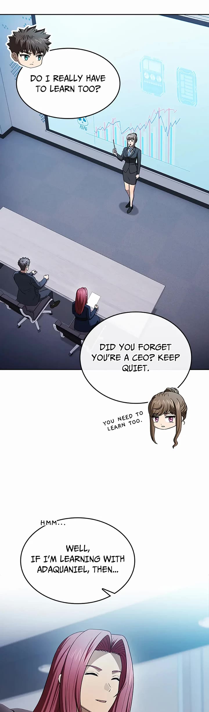 The Constellation That Returned From Hell Chapter 188 page 25 - Chapter 188