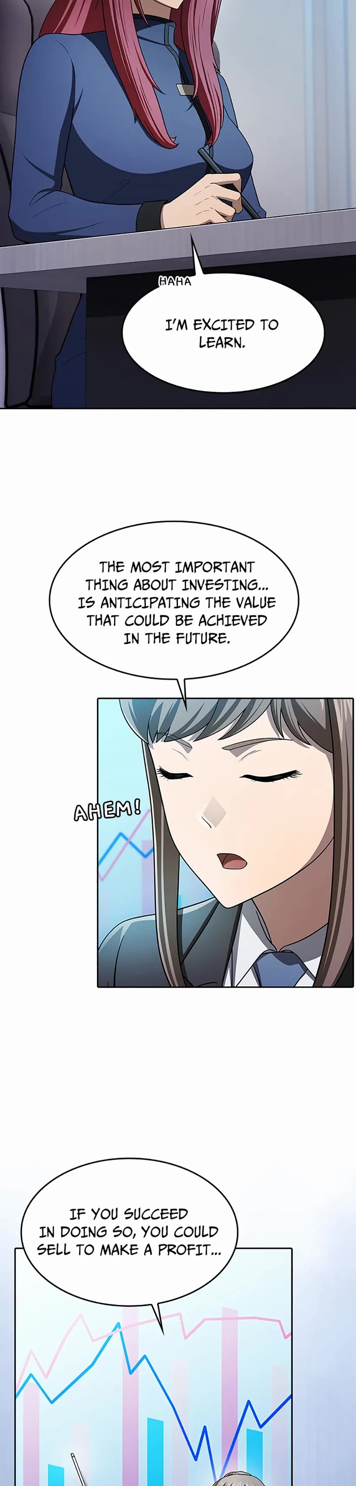 The Constellation That Returned From Hell Chapter 188 page 26 - Chapter 188