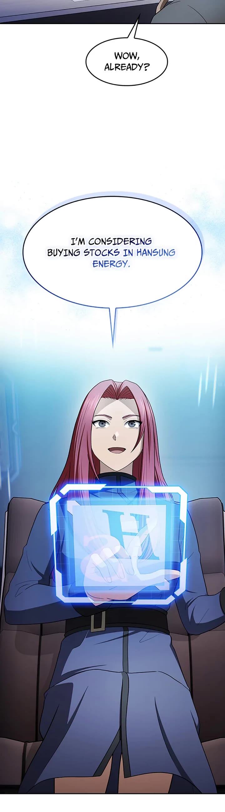 The Constellation That Returned From Hell Chapter 188 page 29 - Chapter 188