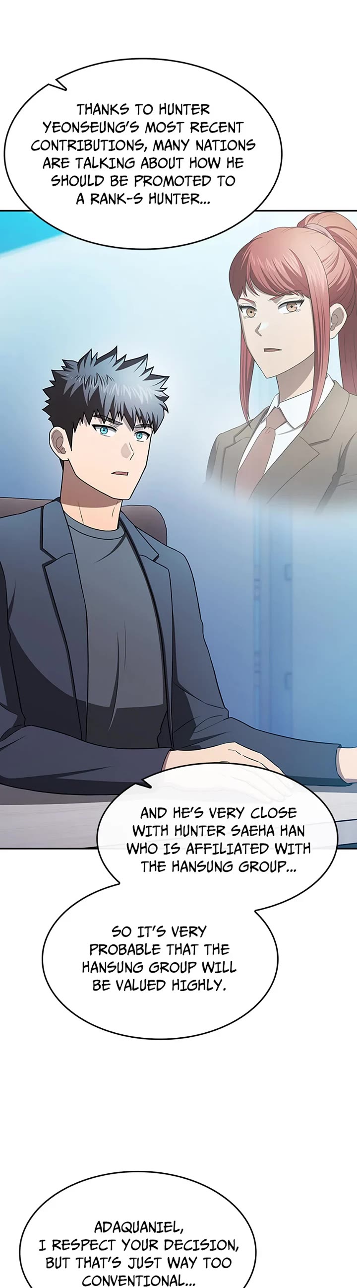 The Constellation That Returned From Hell Chapter 188 page 30 - Chapter 188