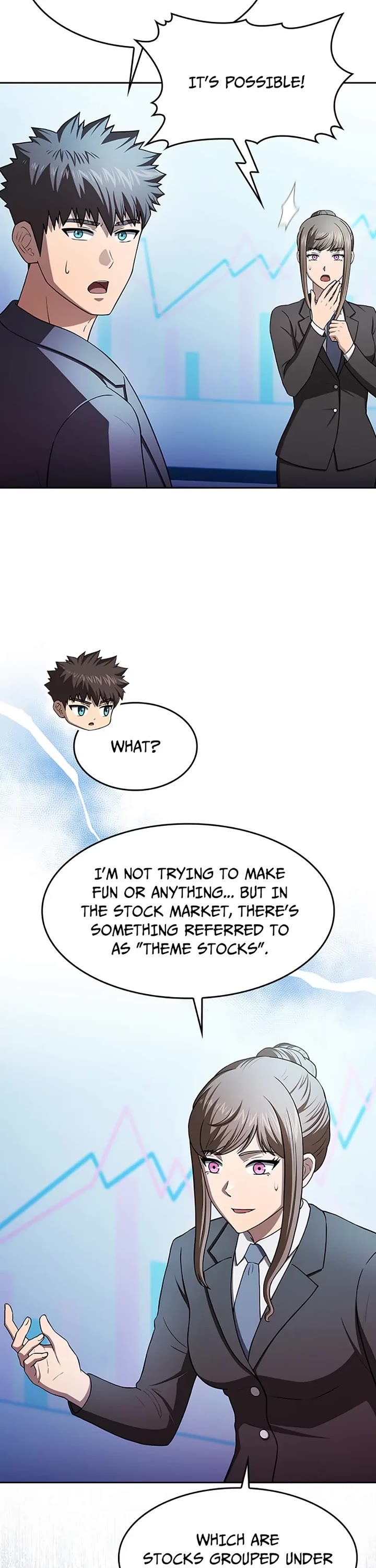 The Constellation That Returned From Hell Chapter 188 page 31 - Chapter 188