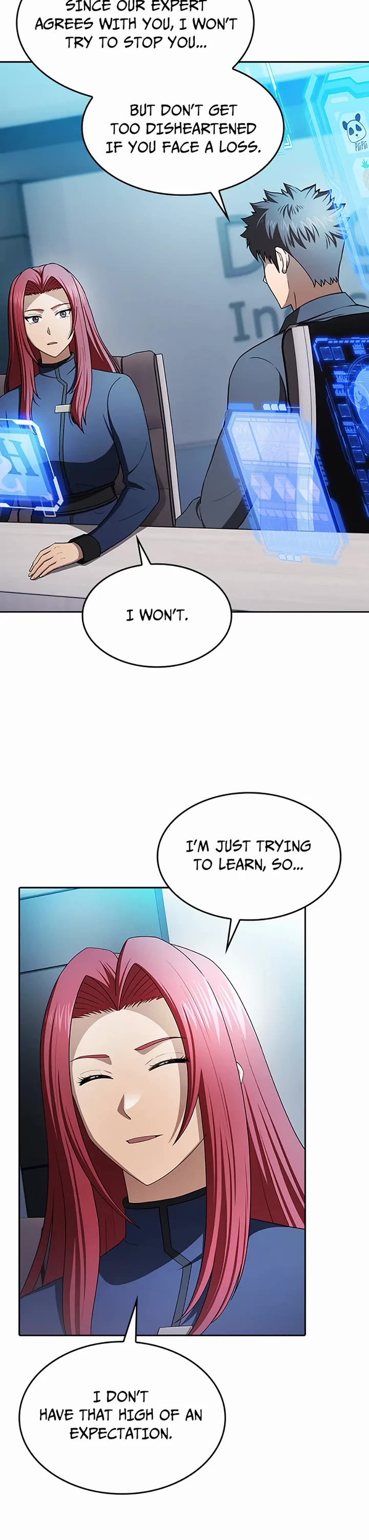 The Constellation That Returned From Hell Chapter 188 page 33 - Chapter 188