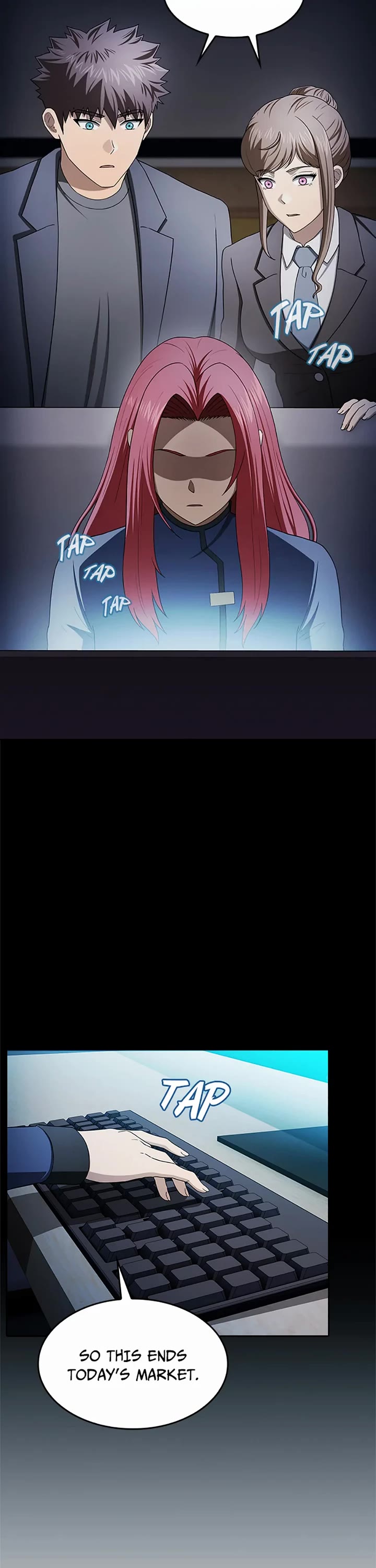 The Constellation That Returned From Hell Chapter 188 page 36 - Chapter 188