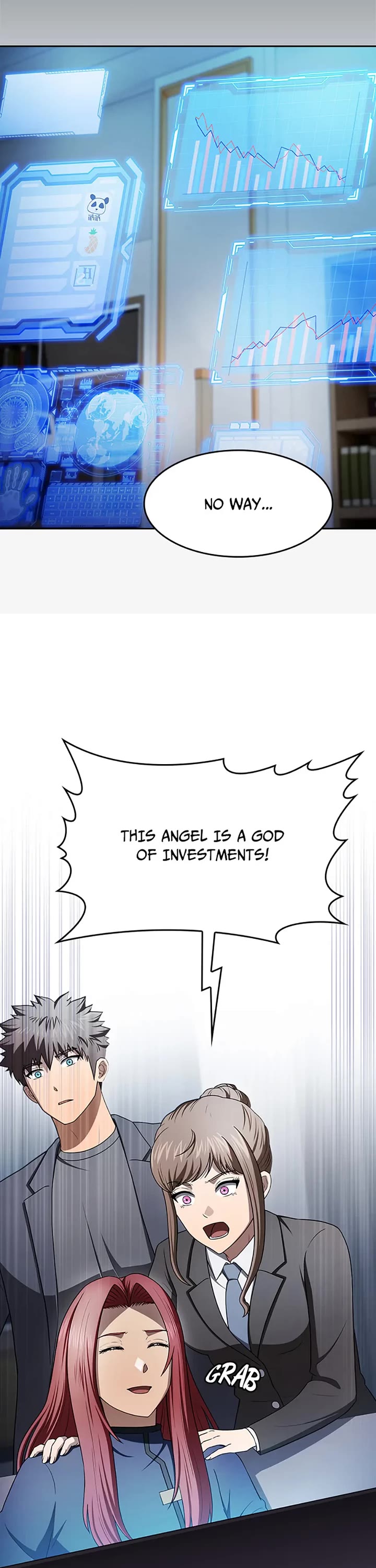The Constellation That Returned From Hell Chapter 188 page 37 - Chapter 188