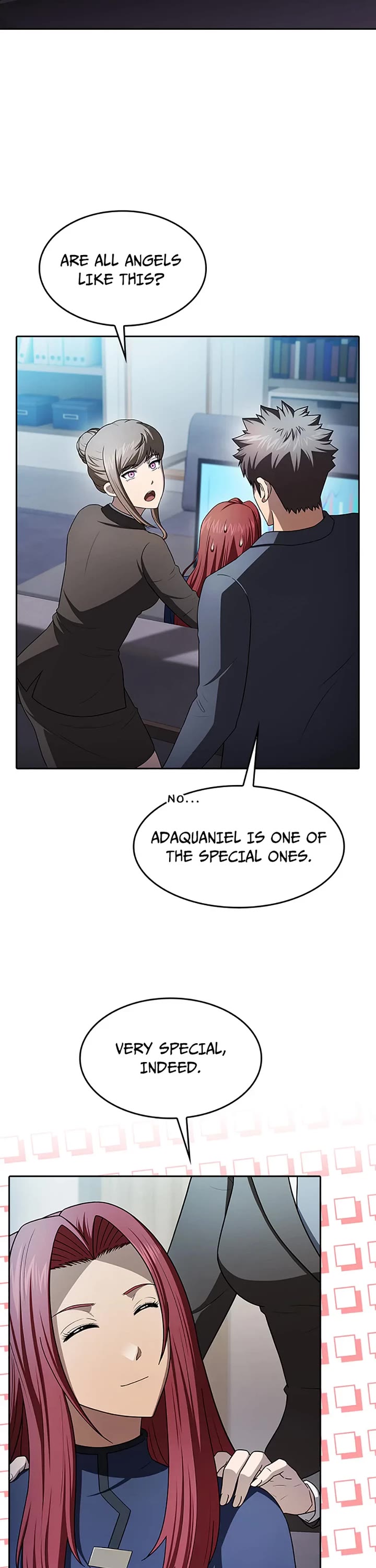 The Constellation That Returned From Hell Chapter 188 page 38 - Chapter 188