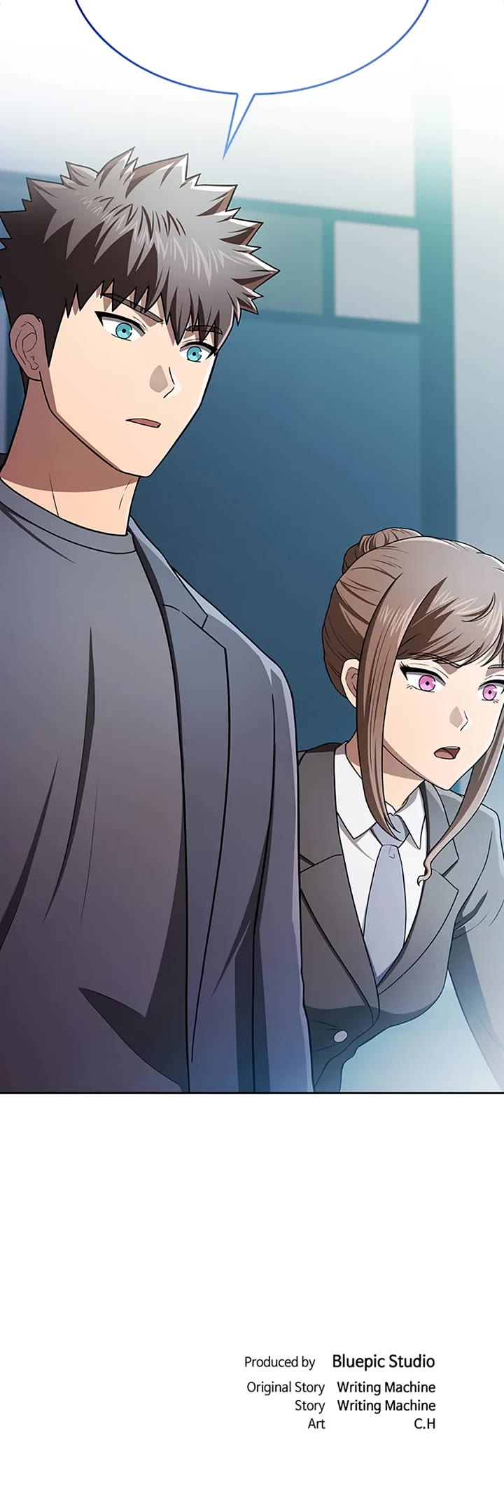 The Constellation That Returned From Hell Chapter 188 page 42 - Chapter 188
