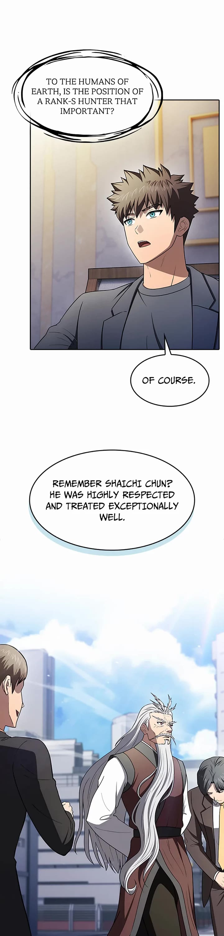 The Constellation That Returned From Hell Chapter 188 page 6 - Chapter 188