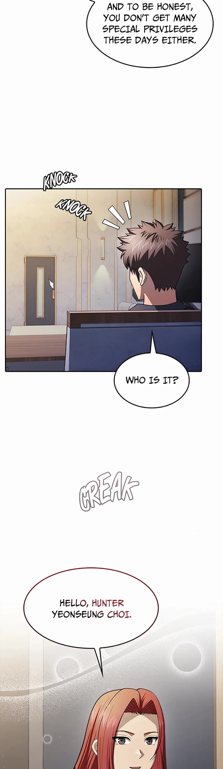 The Constellation That Returned From Hell Chapter 188 page 9 - Chapter 188