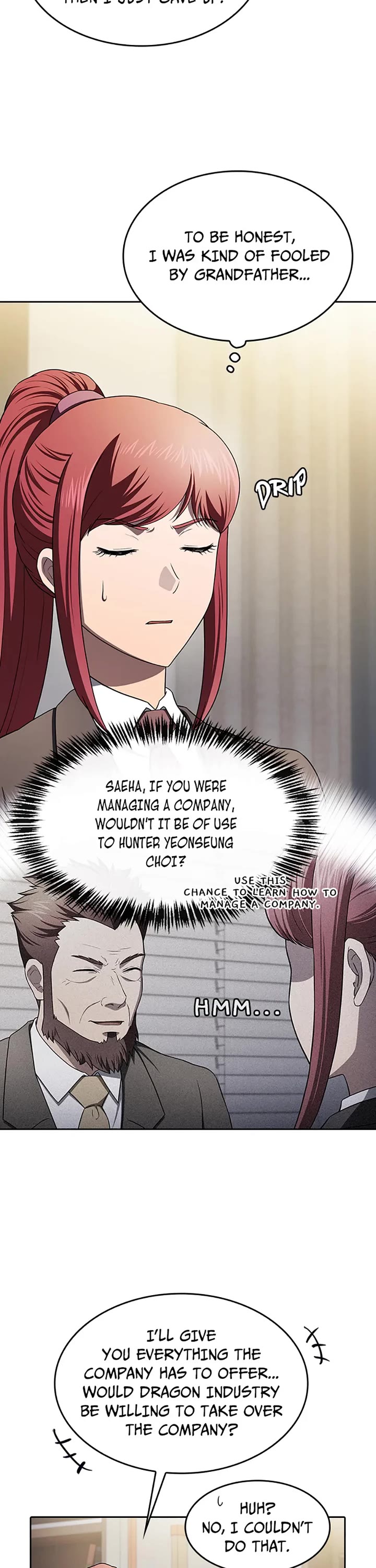 The Constellation That Returned From Hell Chapter 189 page 12 - Chapter 189