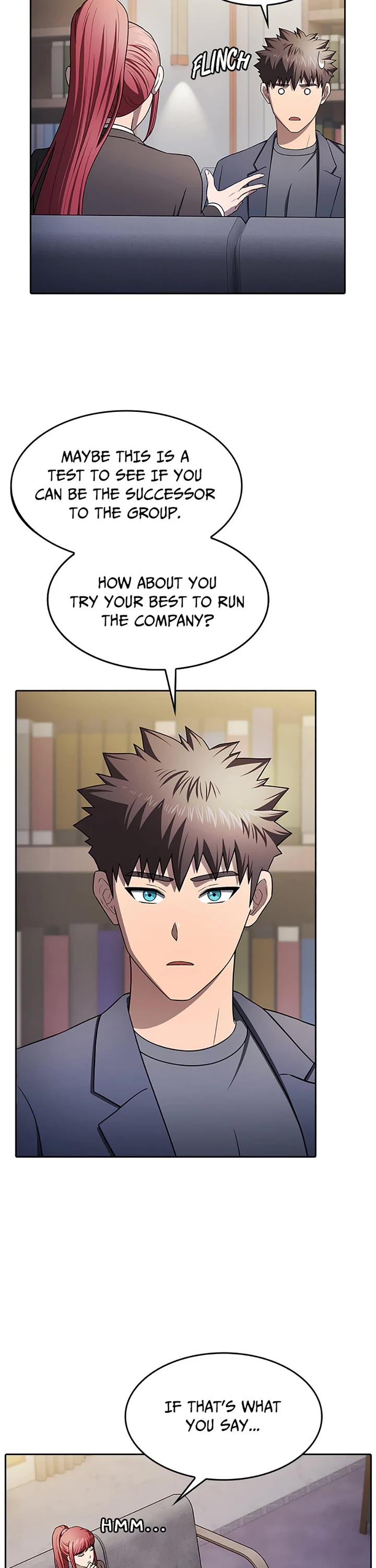 The Constellation That Returned From Hell Chapter 189 page 13 - Chapter 189