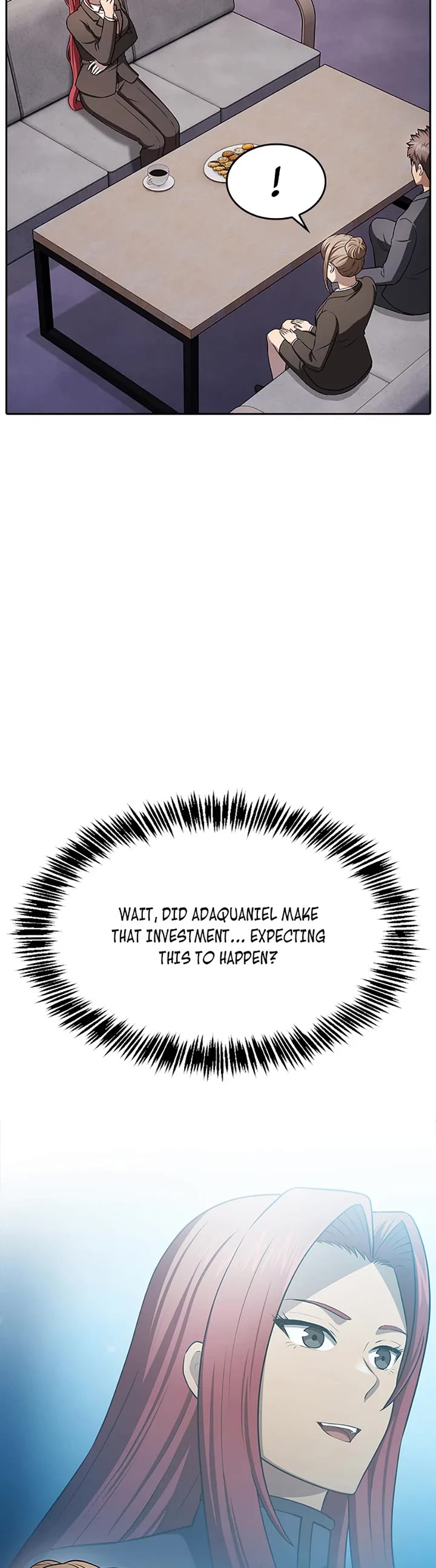 The Constellation That Returned From Hell Chapter 189 page 14 - Chapter 189