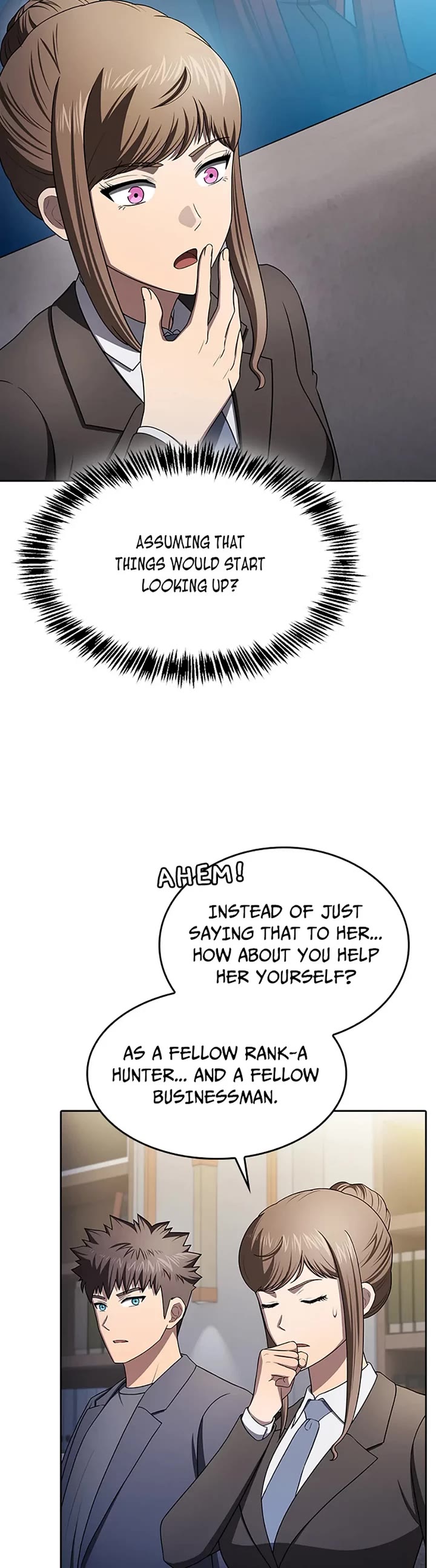 The Constellation That Returned From Hell Chapter 189 page 15 - Chapter 189
