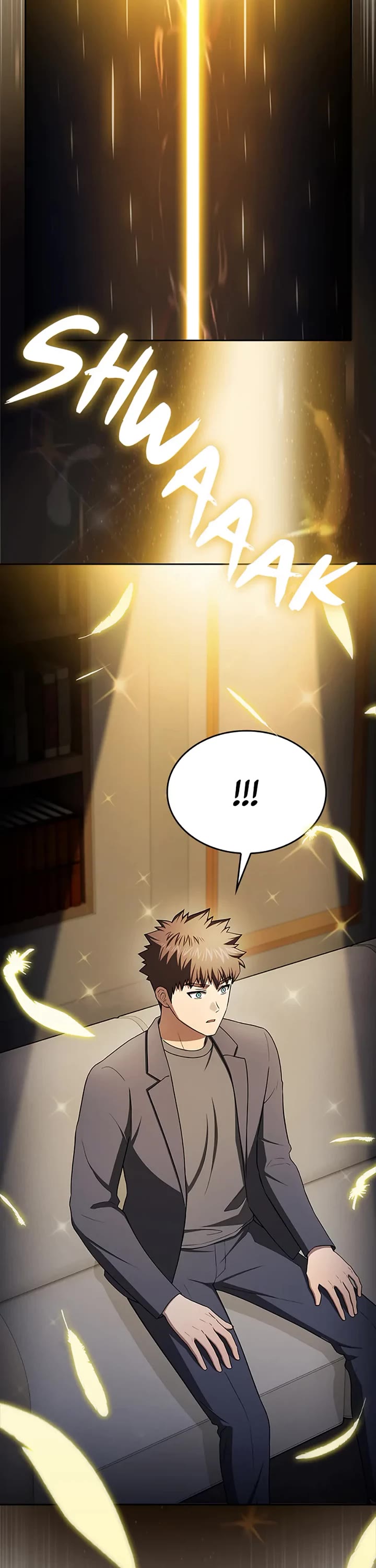The Constellation That Returned From Hell Chapter 189 page 17 - Chapter 189