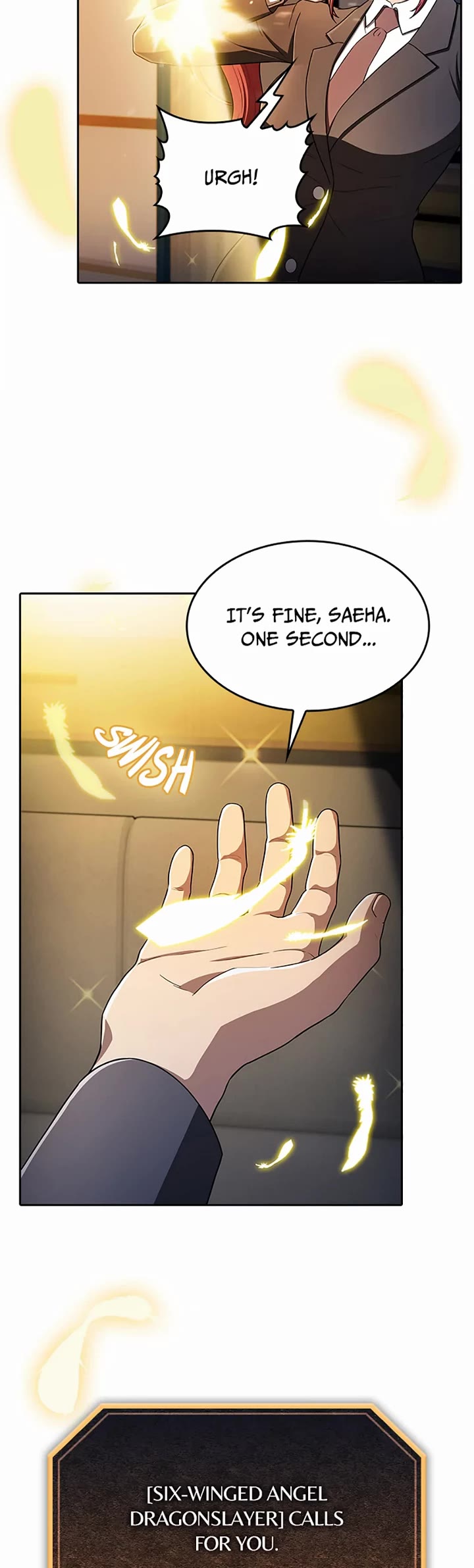 The Constellation That Returned From Hell Chapter 189 page 19 - Chapter 189