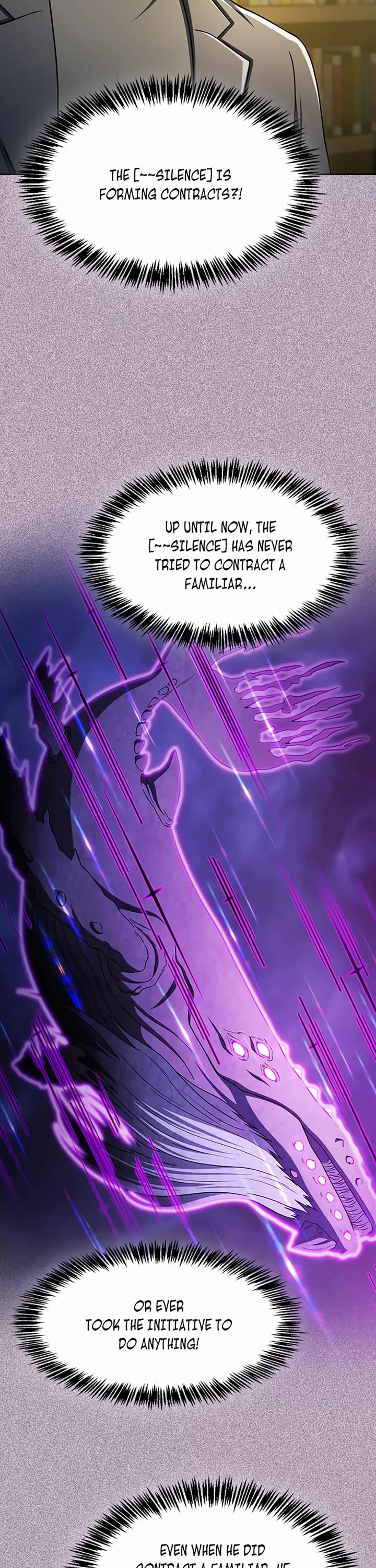 The Constellation That Returned From Hell Chapter 189 page 22 - Chapter 189