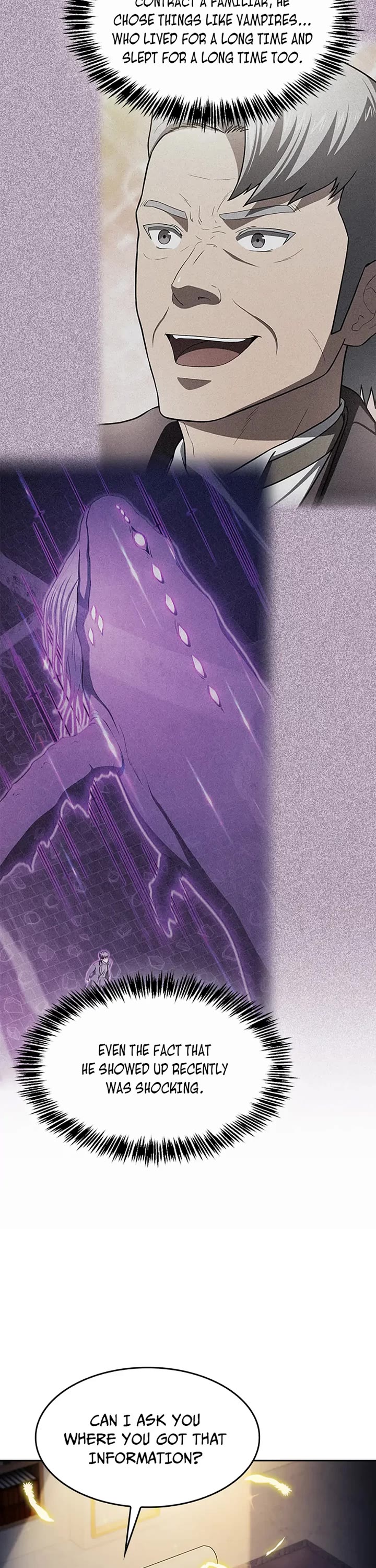 The Constellation That Returned From Hell Chapter 189 page 23 - Chapter 189