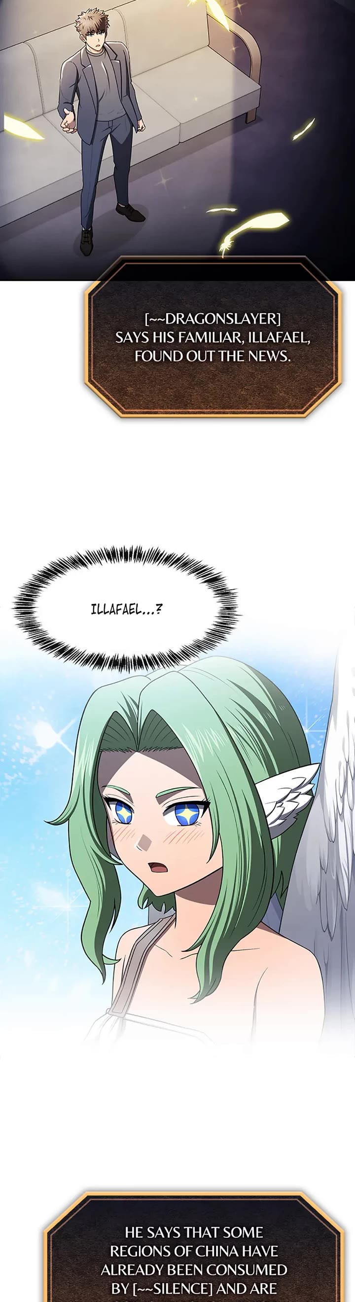 The Constellation That Returned From Hell Chapter 189 page 24 - Chapter 189