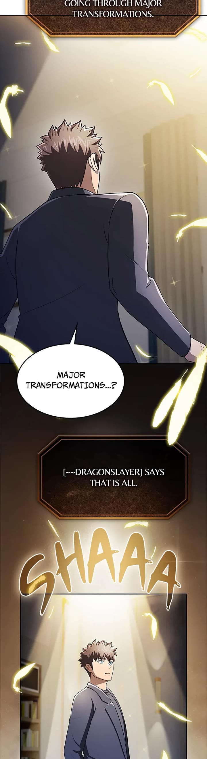 The Constellation That Returned From Hell Chapter 189 page 25 - Chapter 189