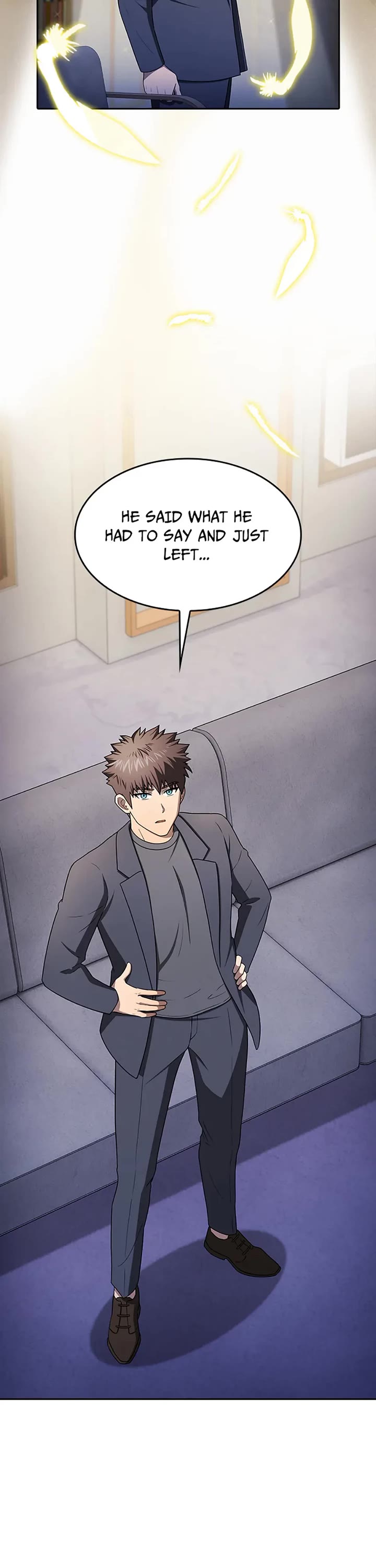 The Constellation That Returned From Hell Chapter 189 page 26 - Chapter 189