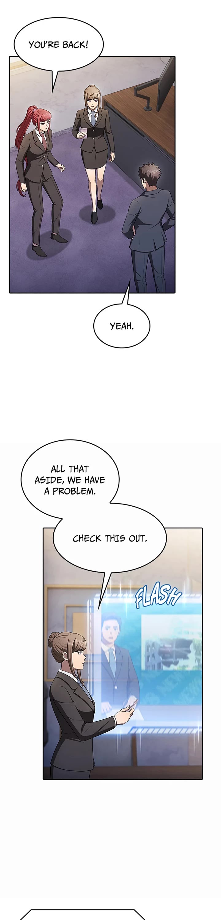 The Constellation That Returned From Hell Chapter 189 page 27 - Chapter 189