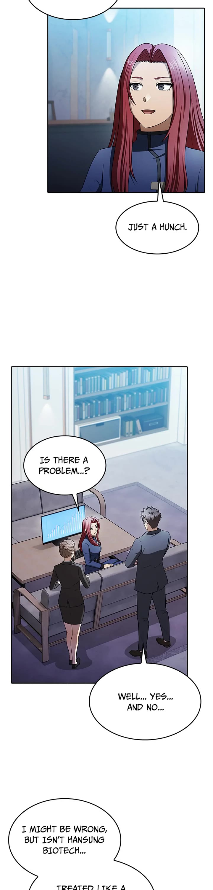 The Constellation That Returned From Hell Chapter 189 page 3 - Chapter 189