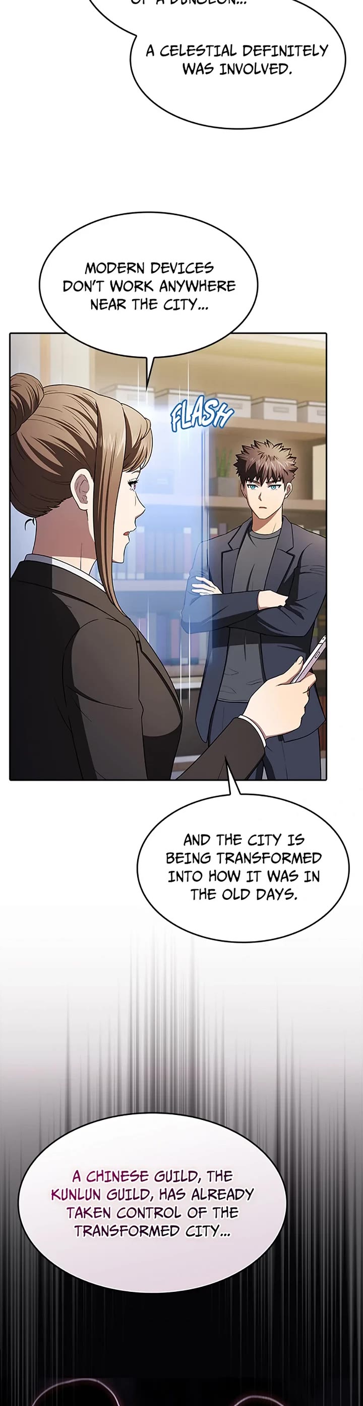 The Constellation That Returned From Hell Chapter 189 page 30 - Chapter 189