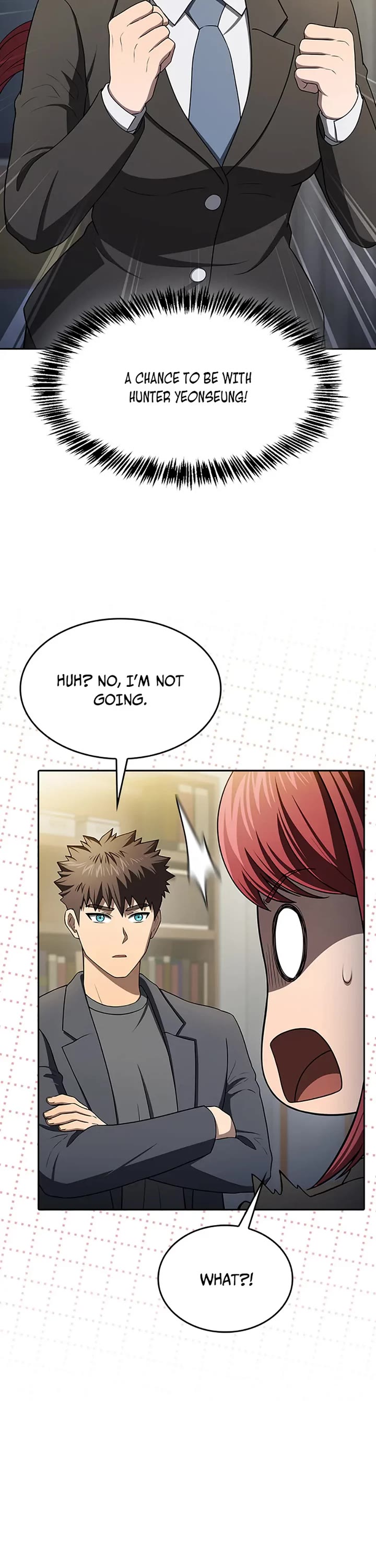 The Constellation That Returned From Hell Chapter 189 page 32 - Chapter 189