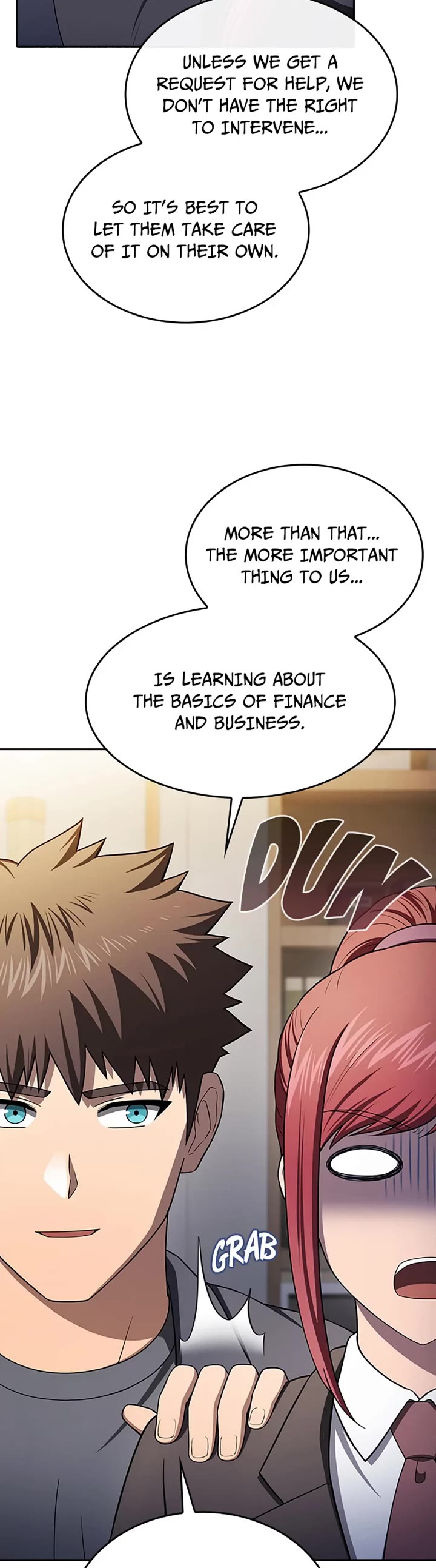 The Constellation That Returned From Hell Chapter 189 page 34 - Chapter 189