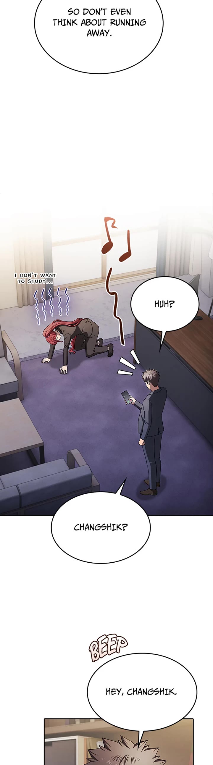 The Constellation That Returned From Hell Chapter 189 page 35 - Chapter 189
