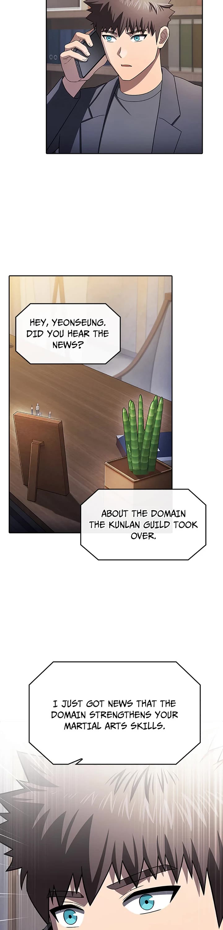 The Constellation That Returned From Hell Chapter 189 page 36 - Chapter 189