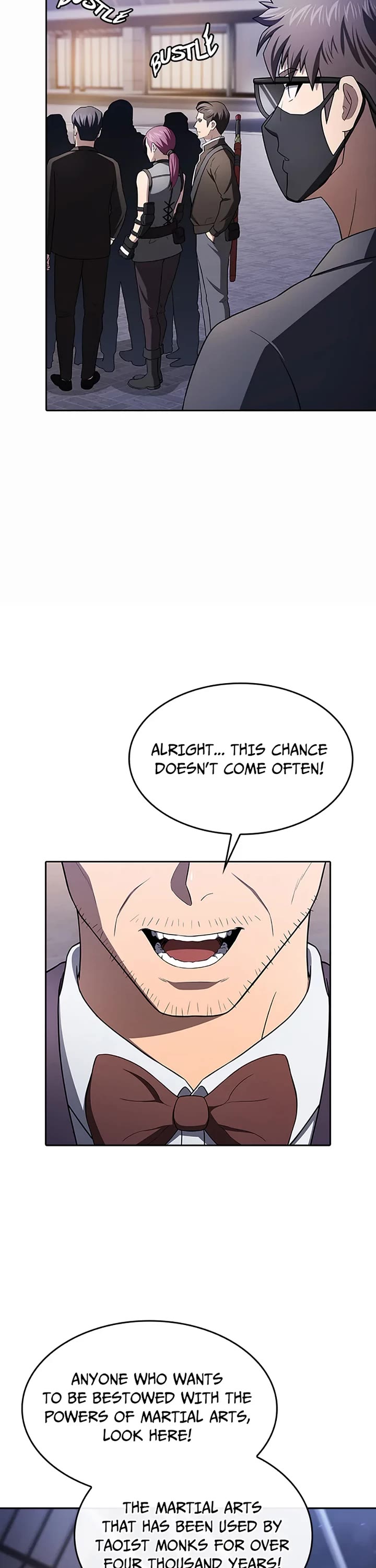 The Constellation That Returned From Hell Chapter 189 page 42 - Chapter 189