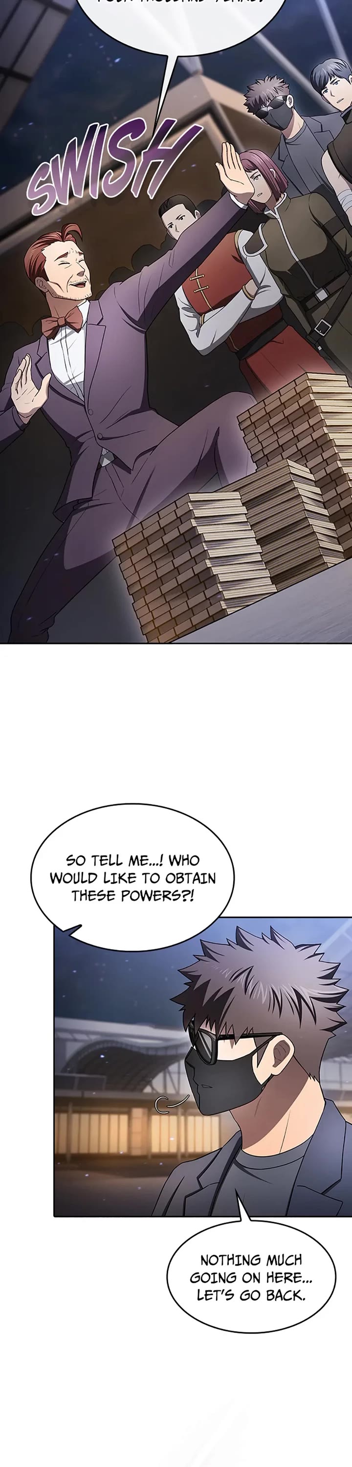 The Constellation That Returned From Hell Chapter 189 page 43 - Chapter 189
