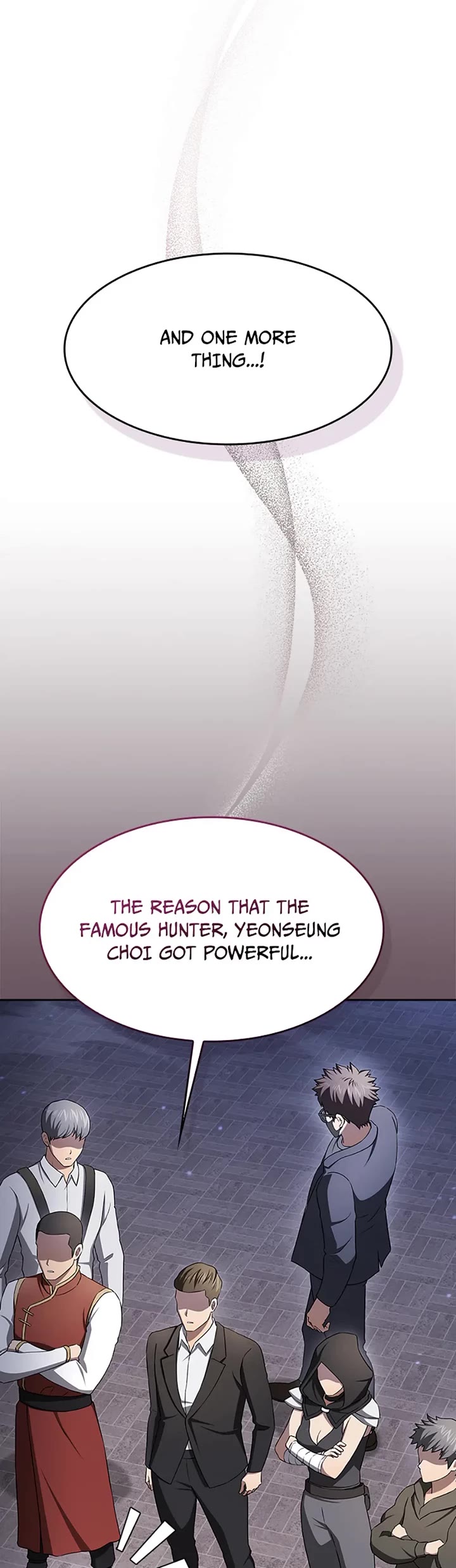 The Constellation That Returned From Hell Chapter 189 page 44 - Chapter 189