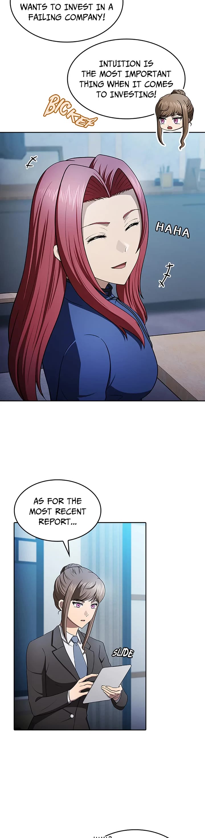 The Constellation That Returned From Hell Chapter 189 page 5 - Chapter 189