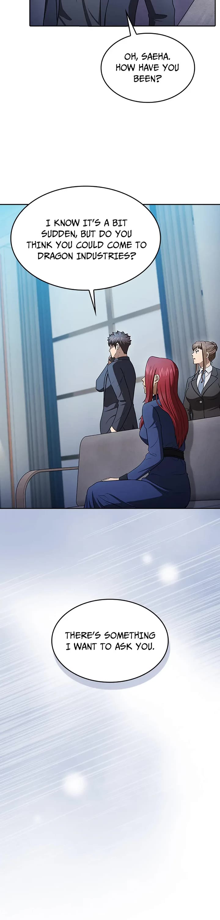 The Constellation That Returned From Hell Chapter 189 page 8 - Chapter 189