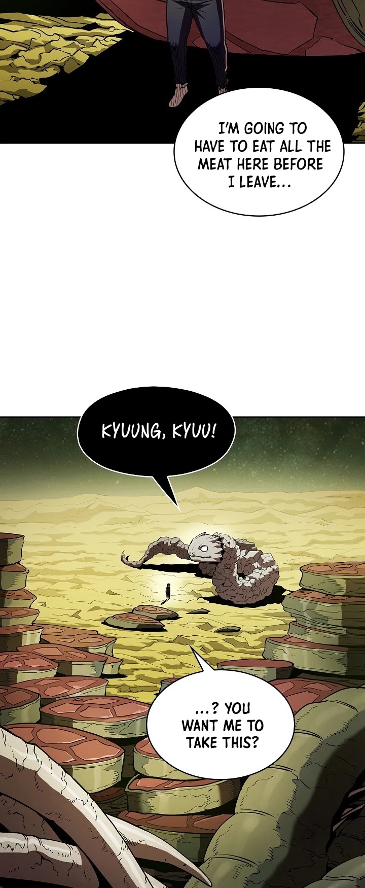The Constellation That Returned From Hell Chapter 19 page 10 - Chapter 19