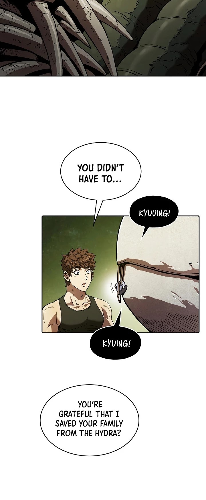 The Constellation That Returned From Hell Chapter 19 page 11 - Chapter 19