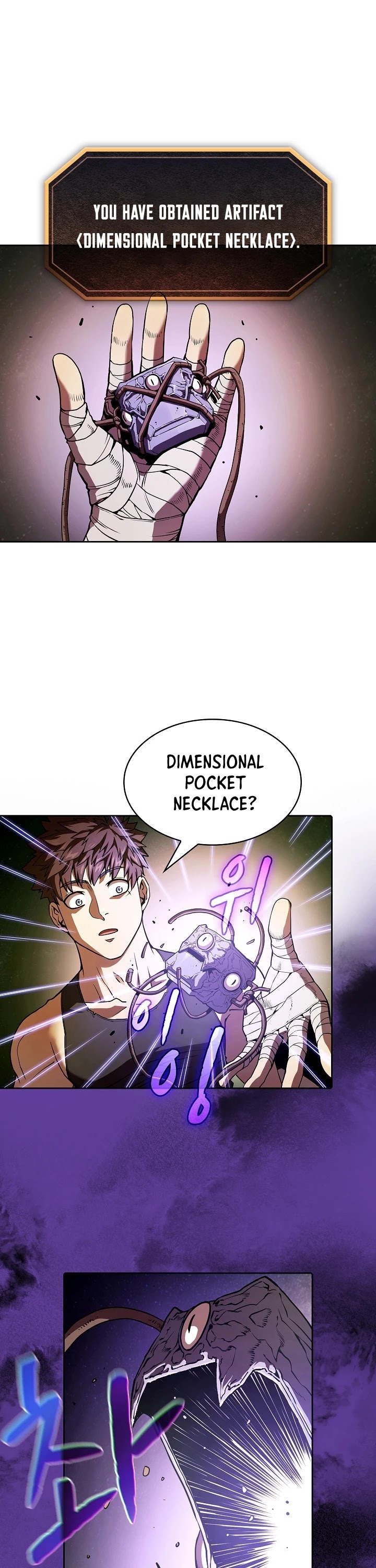 The Constellation That Returned From Hell Chapter 19 page 12 - Chapter 19