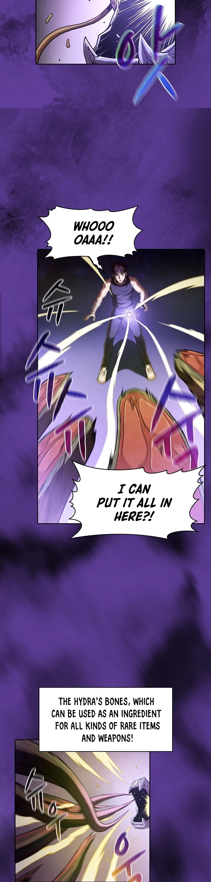 The Constellation That Returned From Hell Chapter 19 page 13 - Chapter 19