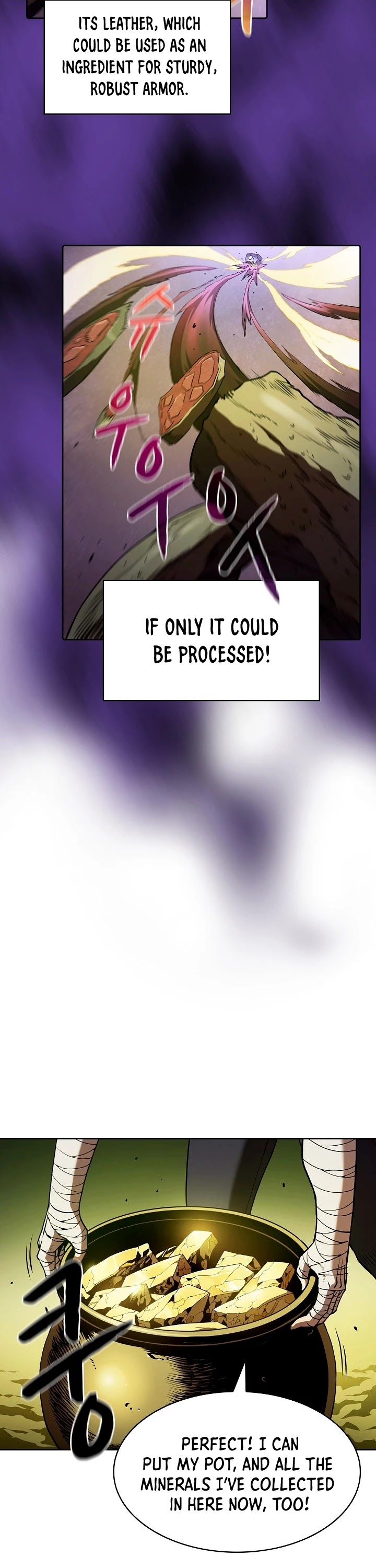 The Constellation That Returned From Hell Chapter 19 page 14 - Chapter 19